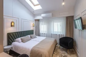 Palangos Vetra - Habitación