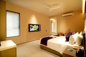 Zip By Spree Hotels Nanded - Utsikt fra rommet
