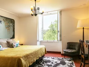 Chalet Saudade - Vue de la chambre