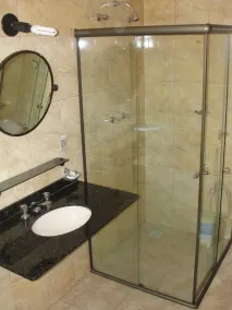 Café Palace Hotel - Salle de bain