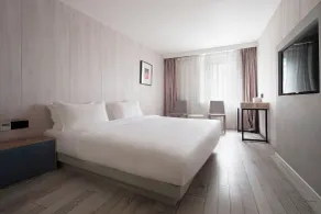 chongqingyinshiguangjiangjingjiudian - Room