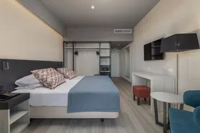 Enotel Quinta do Sol - Chambre