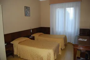 Cittadella Laudato Si' - Chambre