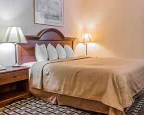 Quality Inn Grand Rapids North - Chambre