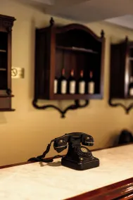 Classic Inn Hotel - Reception