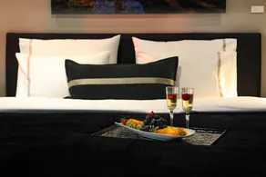 39 Kalamış Marina Hotel & Restaurant - Room