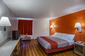 Motel 6 Tucson, AZ - North - Chambre