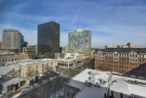 Hyatt House Chicago/Evanston - View from room