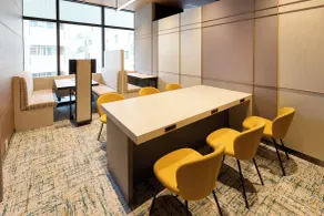 Via Inn Shinagawa Oimachi - Salottino della hall