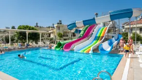 Maya World Park Hotel - Pool