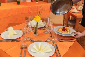 Hotel Magnolija - Restaurant