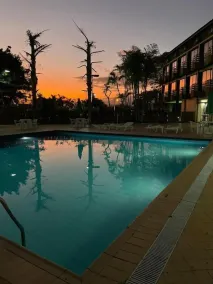 HANNA Canto da Ilha Hotel & Eventos - Pool