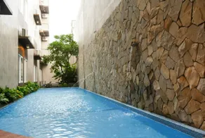 Andelir Hotel Simpang Lima Semarang - Pool