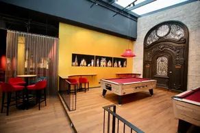 Hotel Postgalerie Speyer - Ristorante