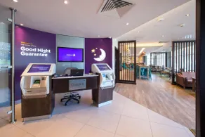 Premier Inn Nottingham City Center (Chapel Bar) - Reception
