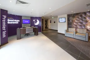 Premier Inn Ware - Resepsjon