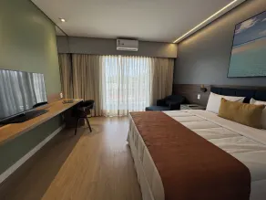 Ecoblue Resort Avaré - Room