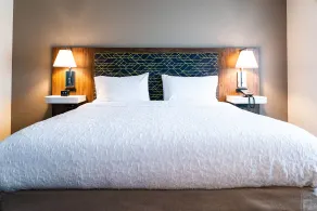 Hampton Inn Paris - Rum
