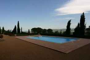 Château de Roques - Udendørs pool