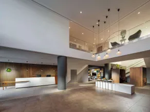 Clarion Hotel Vienna South - Lobby