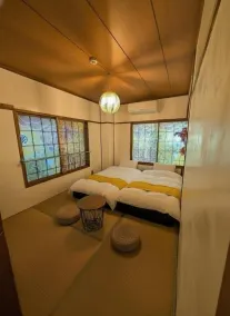 Kaido Yuzawa Onsen Hostel - Værelse