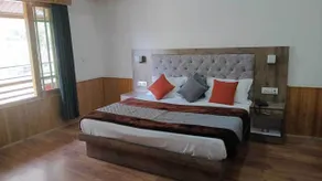 Tirthan Villa Homestay - Rom
