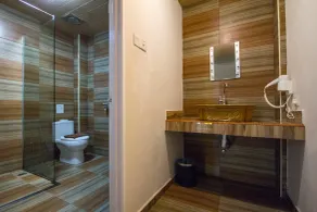 Kea Garden Guest House - Salle de bain