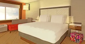 Holiday Inn Express & Suites - Houston East - Beltway 8 by IHG - Chambre