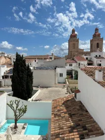 Seranova Luxury Hotel - Adults Only - Vue de la chambre