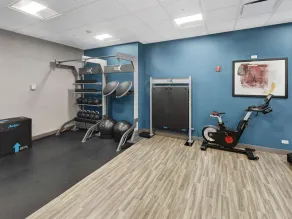 Hampton Inn & Suites Chicago Downtown - Fitness facility