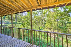 Mountainburg Apt < 5 Mi to Lake Fort Smith! - Interiør