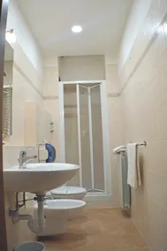 Sempione Hotel Malpensa - Salle de bain