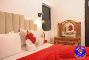 Neo & Ruks Sleep & Go Boston Belleville - Chambre
