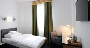 Best Western Airport Hotel Stella - Zimmer
