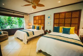 Hotel Bosque del Mar Playa Hermosa - Room