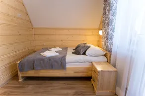 Domki przy Potoku - Chambre