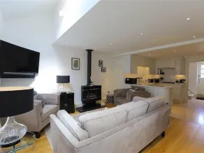 The Hive - Interior