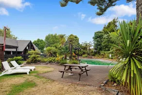 Wylie Court Motor Lodge - Piscine