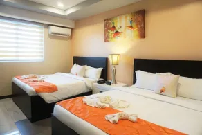 Amore Hotel Manila - Room