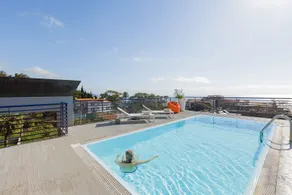 Terrace Mar Suite Hotel - Piscine