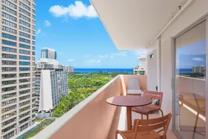  The Ambassador Hotel of Waikiki, Tapestry Collection by Hilton - Chambre