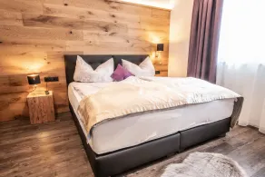 Lejlighedshotel Kaltenbach - Værelse
