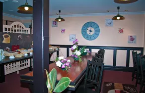 Quick Palace Poitiers - Restaurant