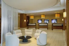 Detroit Marriott Troy - Réception