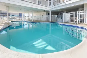 The Atlantic Motel - Pool