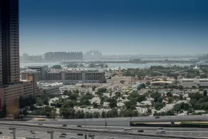Grand Millennium Dubai - View from room