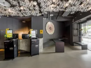 CHECK inn Taichung Liming - Reception