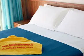 Hotel San Remo - All Inclusive - Fronte Mare - Spiaggia Privata - Værelse