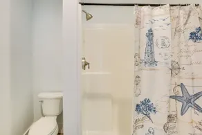 Coastal North Carolina Retreat: Half Mile to Beach - Interiør