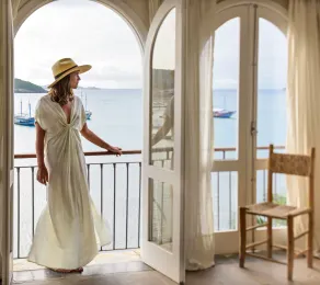 Casas Brancas Boutique Hotel & Spa - Room